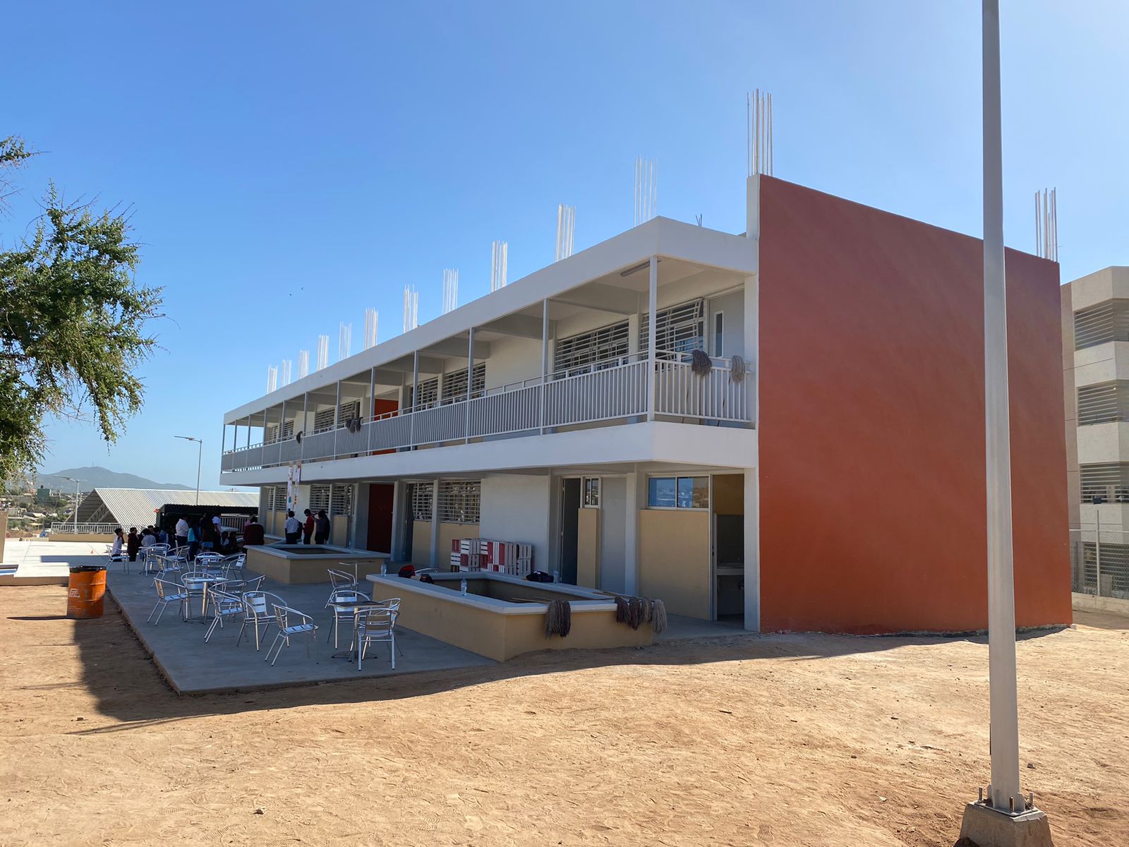 Esc. Sec. Nueva Creación, Cabo San Lucas